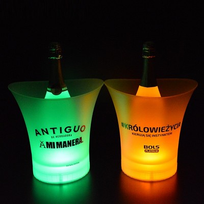 5L LED Ice Bucket