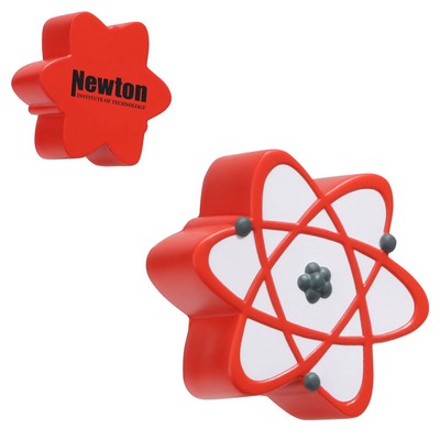 Atomic Symbol Stress Ball