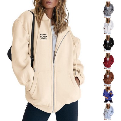 Women's Oversized Hoodie