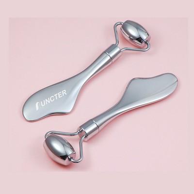 Metal Gua Sha Facial Tools Facial Massager