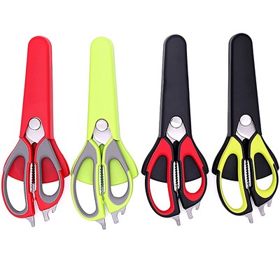 Versatile Kitchen Scissors: Multipurpose Cooking Shears