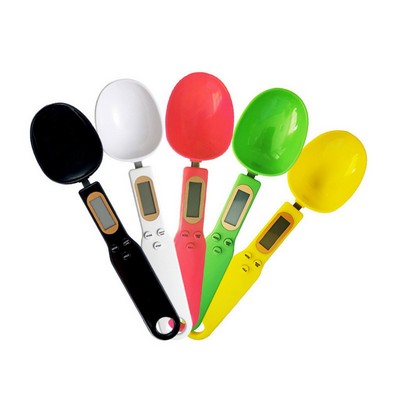 Smart Spoon: Precision Digital Measuring for Culinary Perfection