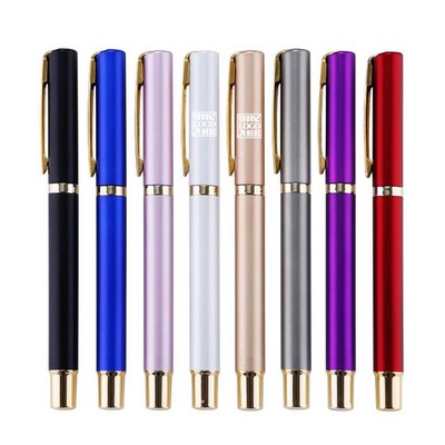 Premium Neutral Signature Pen