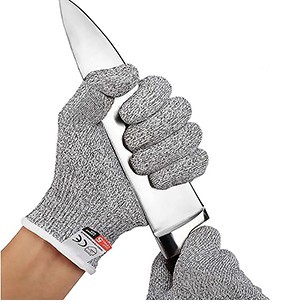 Cut-Resistant Safety Gloves: High-Performance Protection for Hands