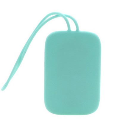 Durable Silicone Luggage Tag