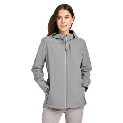 Nautica Ladies' Wavestorm Softshell Jacket