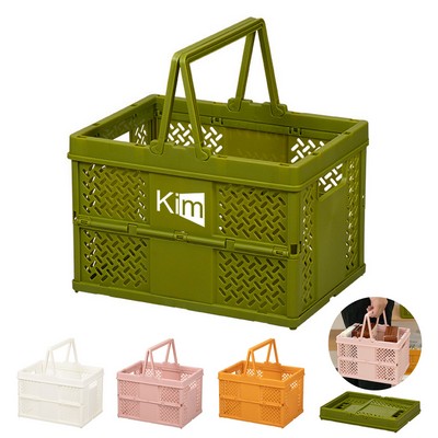 Foldable Picnic Basket