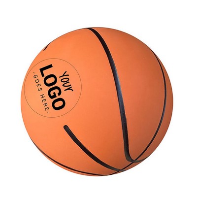 Mini Rubber Basketball