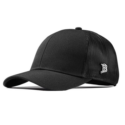 Branded Bills® Flexfit 600 Snapback Trucker Caps