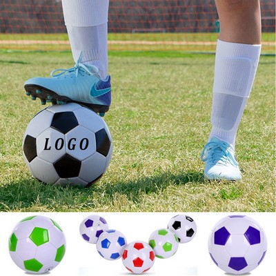 Advertising Regular Size 5 Soccer Ball