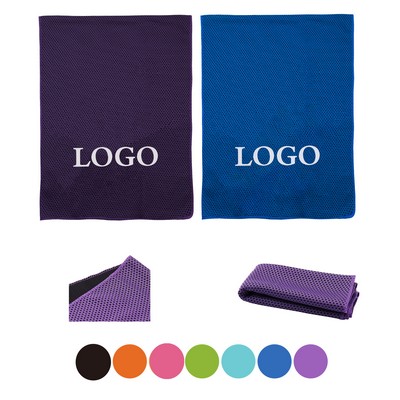 Microfiber Sport Cooling Towel