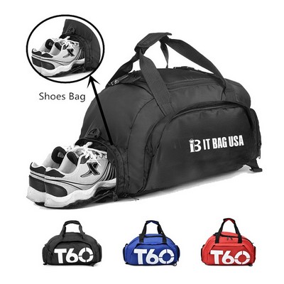 Gym Training Short Trip Bags