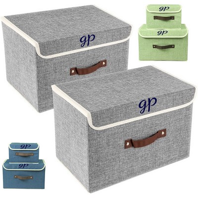 Collapsible Storage Box