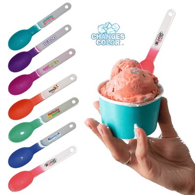 Deluxe Mood Spoon, Full Color Digital