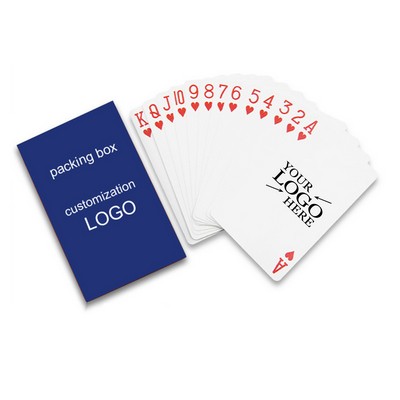 Customized Playing Cards