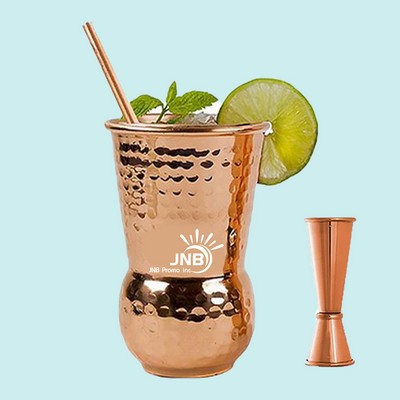 Copper Moscow Mule Mug