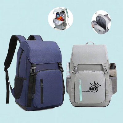 Lightweight Insulated Cooler Backpack