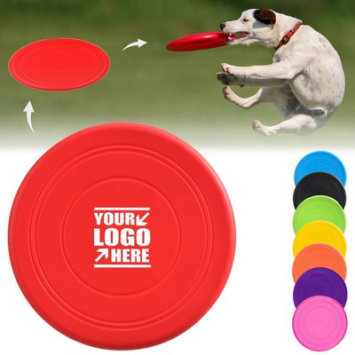 Soft Pet Flying Disc