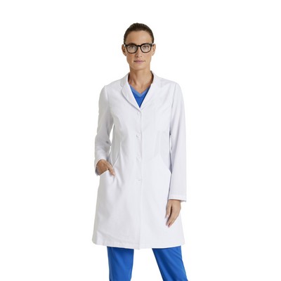 Barco - Grey's Anatomy Signature - Women's Five Pocket 35" Penelope Lab Coat