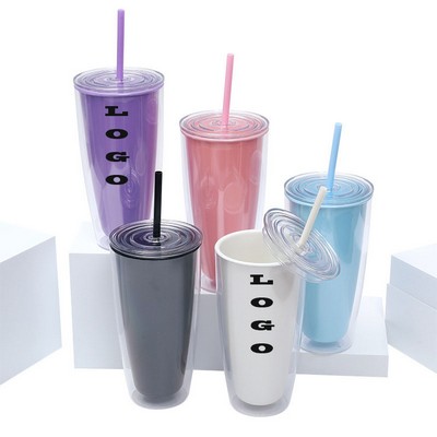 Reusable iced coffee Tumbler