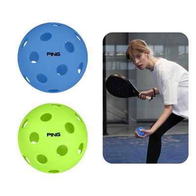 Indoor Pickleball