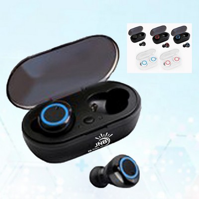 Stereo In-Ear Earphones