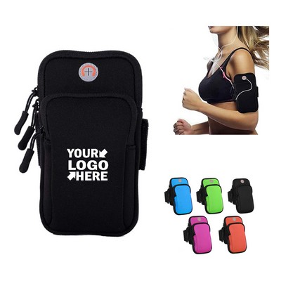 Phone Holder For Arm Bag Sports Armband