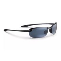 Maui Jim® USA, Inc. Makaha Sunglasses- Black/Neutral Gray