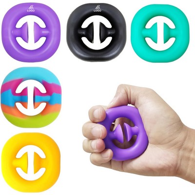 Silicone Fidget Toys Stress Reliever