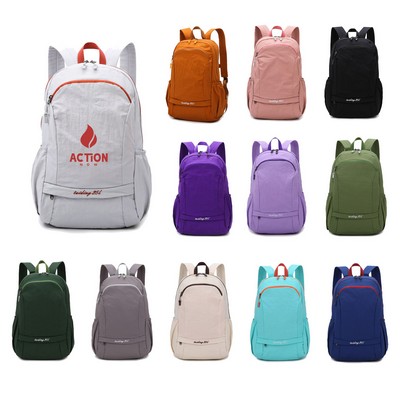 Collapsible Travel Backpacks