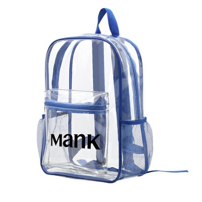 Transparent Waterproof Backpac