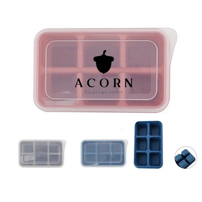 Mini Silicone Ice Cube Tray