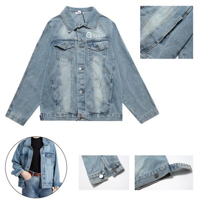 Women'S Denim Jacket