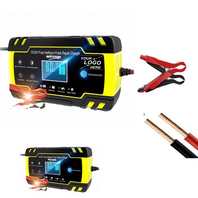 Portable Car Battery Jump Starter