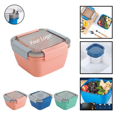 Salad Lunch Container