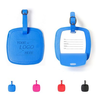 Travel Luggage ID Tag