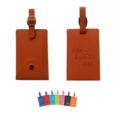 Travel Luggage ID Tag