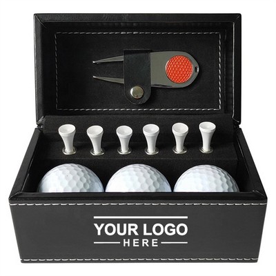 Golf Accessories Gift Set Perfect for Golf Lovers