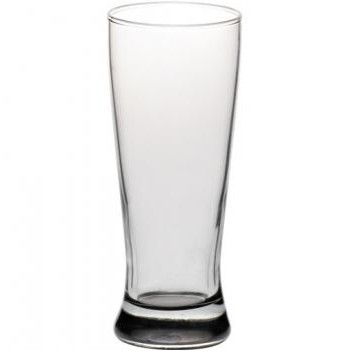 Etched Pilsner Glasses 9.5 oz