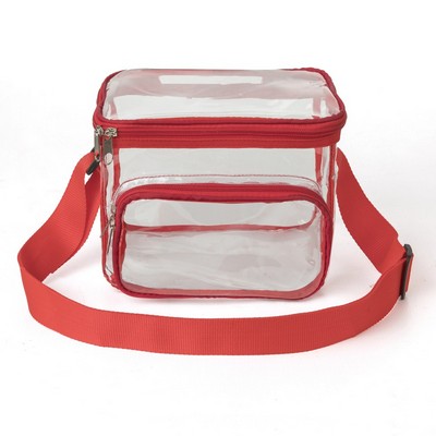 ClearPass Clear Lunch Bag