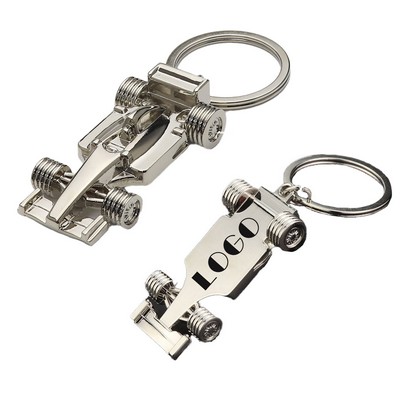 Formula 1 Racing Keychain