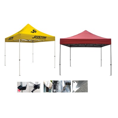 6.5x6.5 ft Custom Pop-Up Canopy Tent Kit