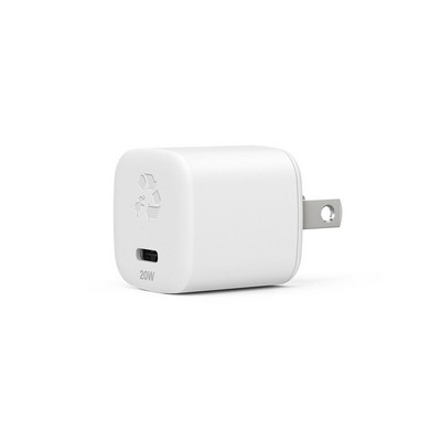 Nimble Nimble Subnano Power Adapter Pd20W - White