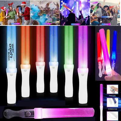 3-Mode LED Flashlight Baton