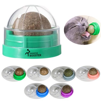 Catnip Toys Balls