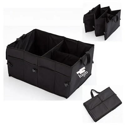 Car Folding Storage Box