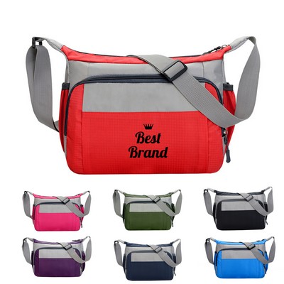 Sports And Leisure Crossbody Bag