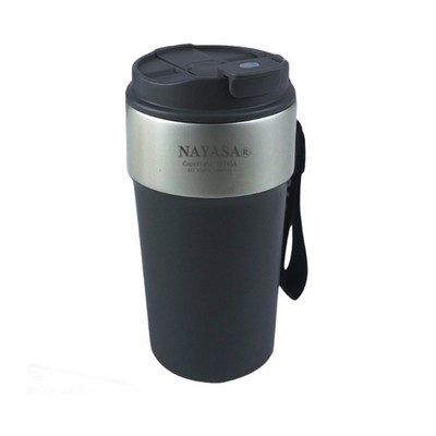 17 OZ.Stainless Steel Coffee Mug