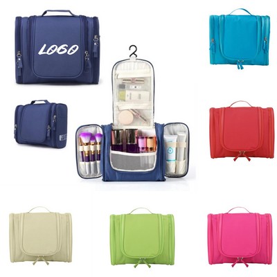 Large Capacity Hanging Toiletries Storage Bag