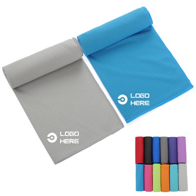 Super Dry Cooling Towel